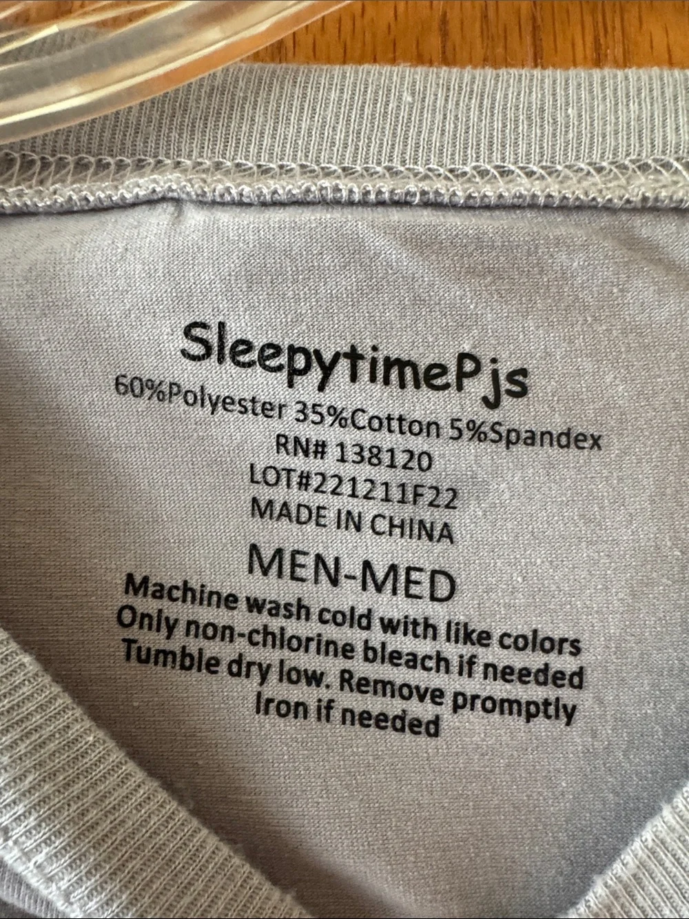 Sleepytime PJs get cozy